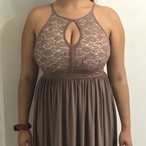 Maybe Prom Dress